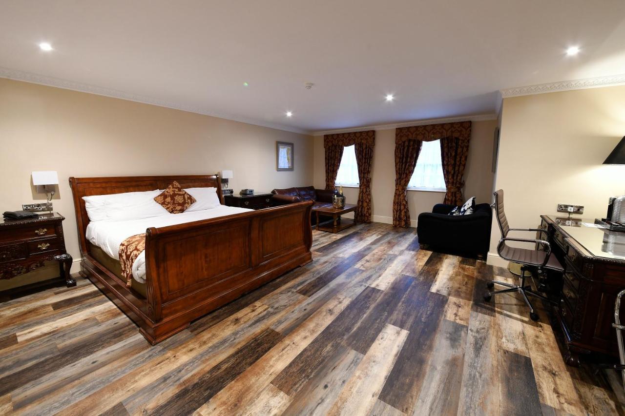 Best Western Premier Doncaster Mount Pleasant Hotel Kültér fotó