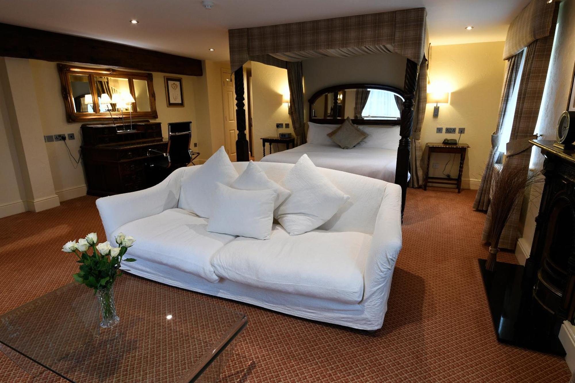 Best Western Premier Doncaster Mount Pleasant Hotel Kültér fotó