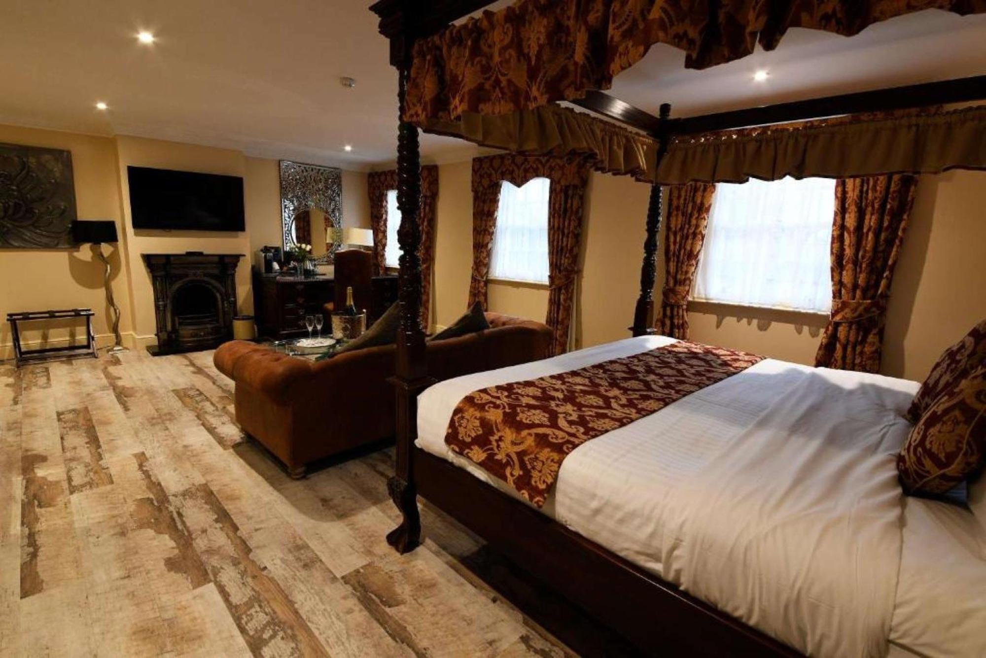 Best Western Premier Doncaster Mount Pleasant Hotel Kültér fotó