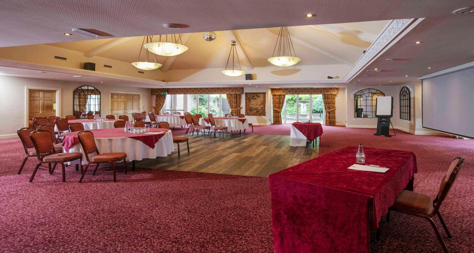 Best Western Premier Doncaster Mount Pleasant Hotel Kültér fotó