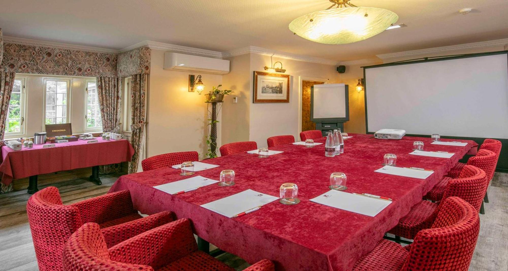 Best Western Premier Doncaster Mount Pleasant Hotel Kültér fotó
