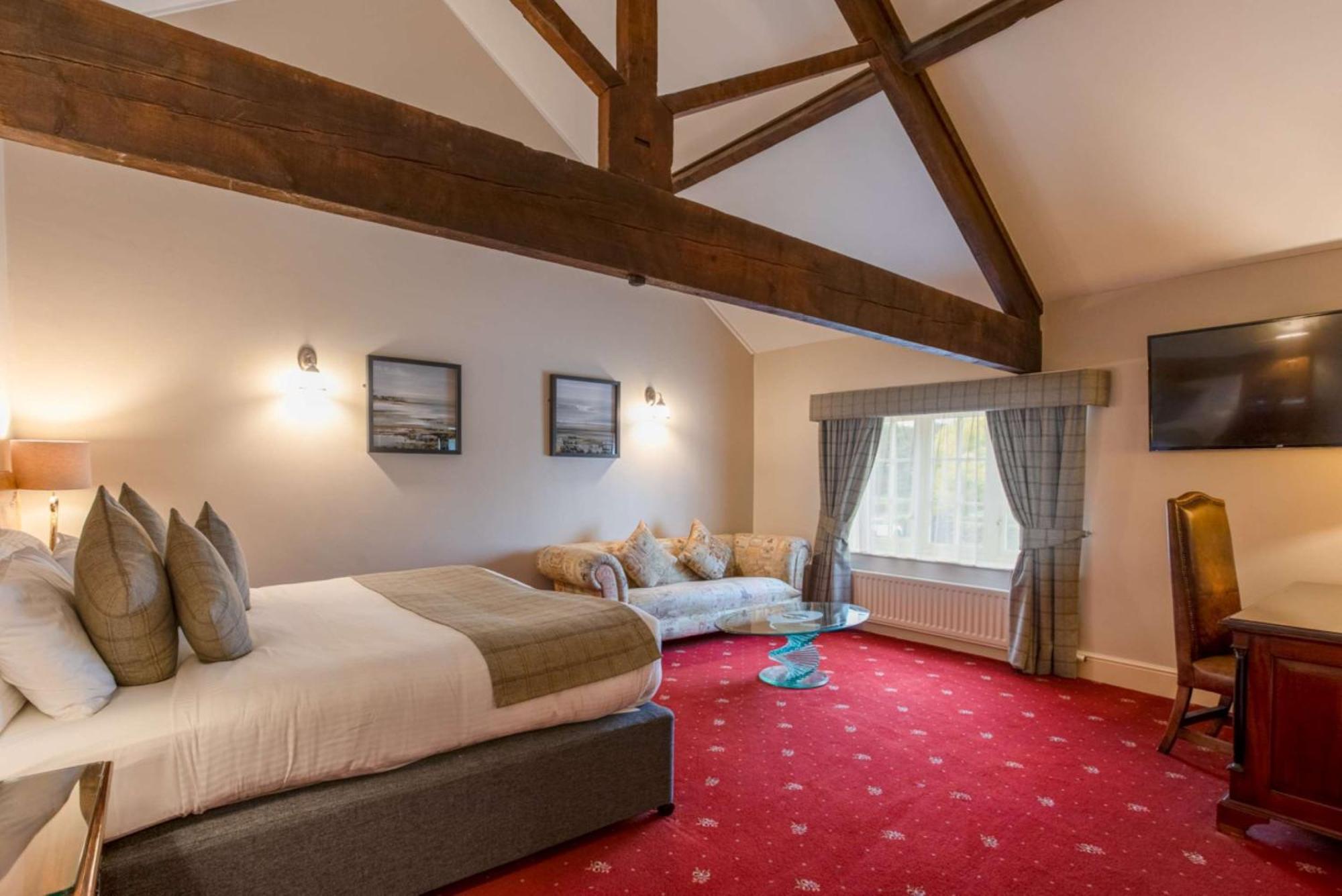 Best Western Premier Doncaster Mount Pleasant Hotel Kültér fotó