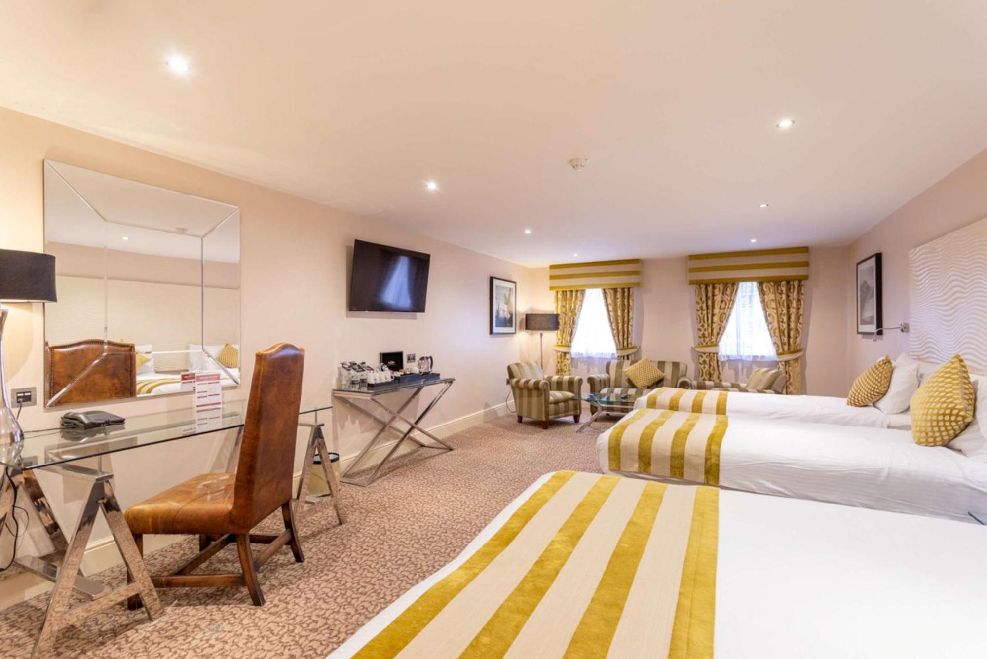 Best Western Premier Doncaster Mount Pleasant Hotel Kültér fotó