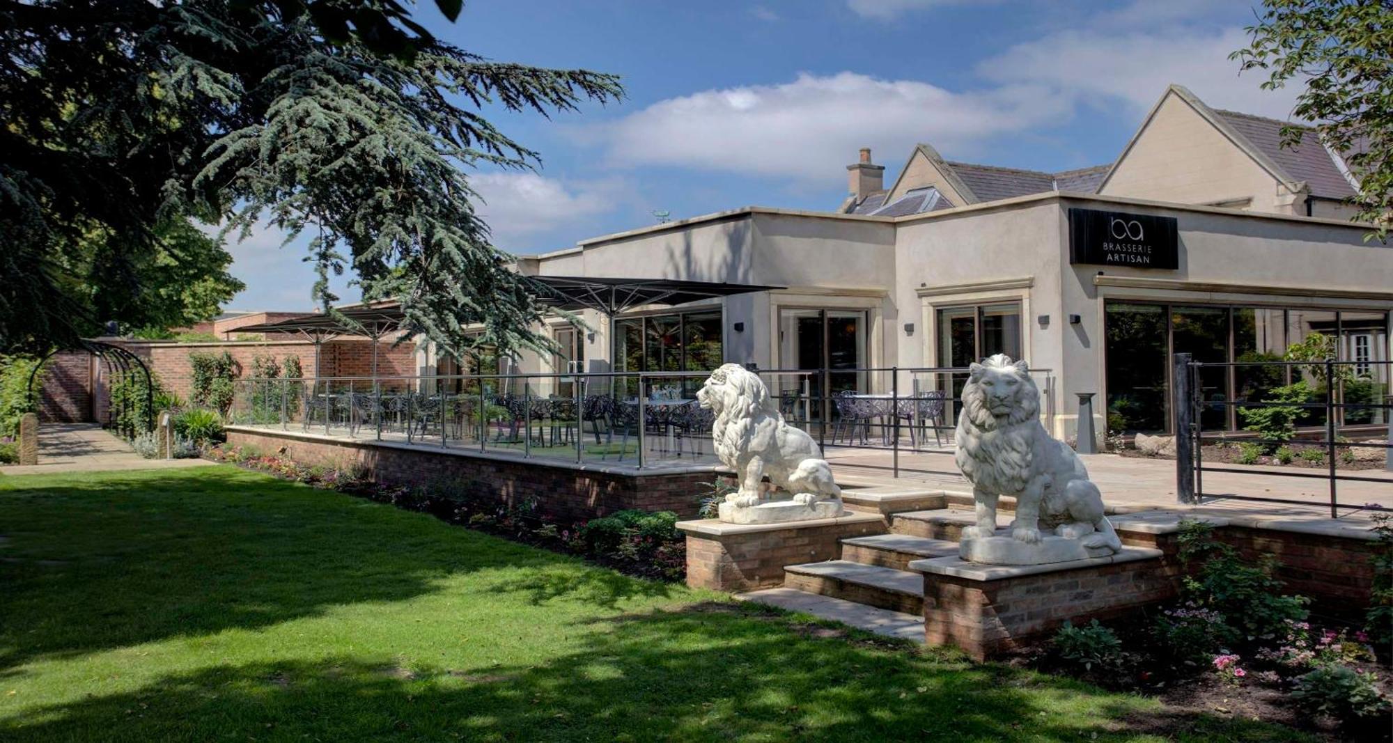 Best Western Premier Doncaster Mount Pleasant Hotel Kültér fotó