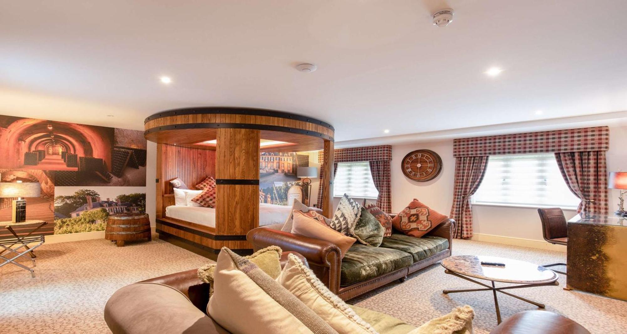 Best Western Premier Doncaster Mount Pleasant Hotel Kültér fotó
