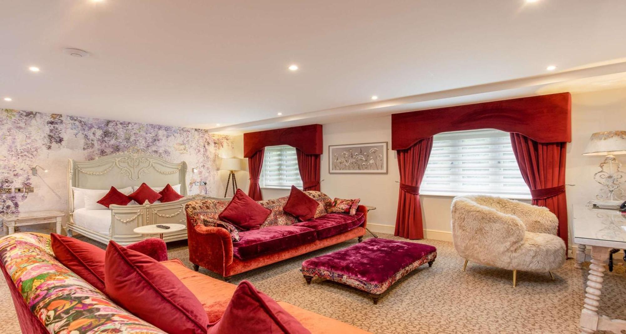 Best Western Premier Doncaster Mount Pleasant Hotel Kültér fotó