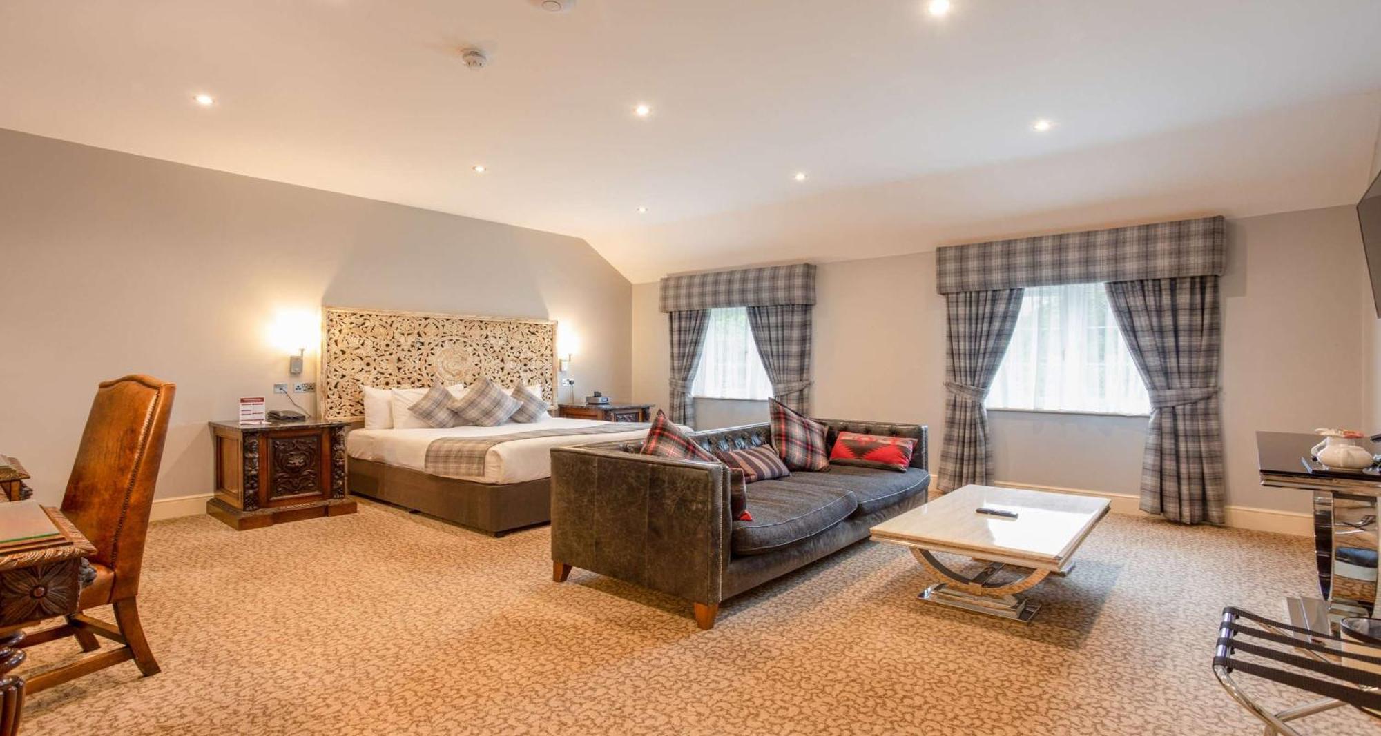 Best Western Premier Doncaster Mount Pleasant Hotel Kültér fotó