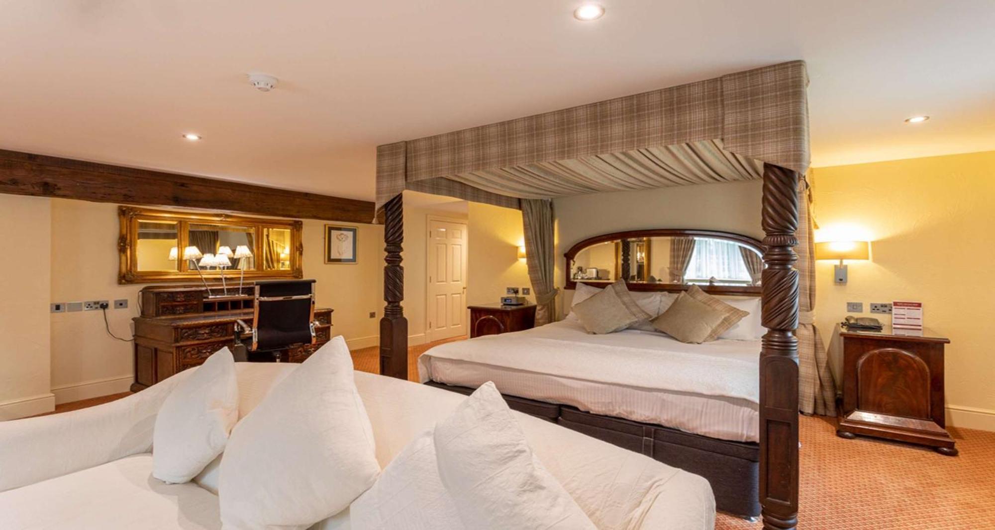 Best Western Premier Doncaster Mount Pleasant Hotel Kültér fotó