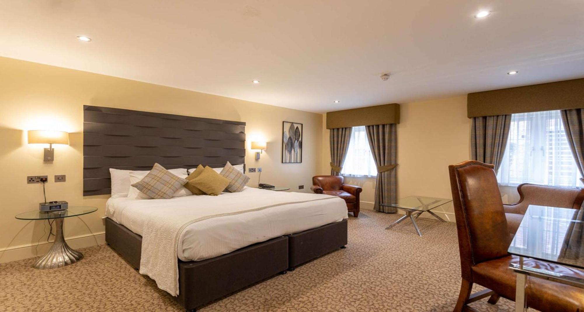Best Western Premier Doncaster Mount Pleasant Hotel Kültér fotó