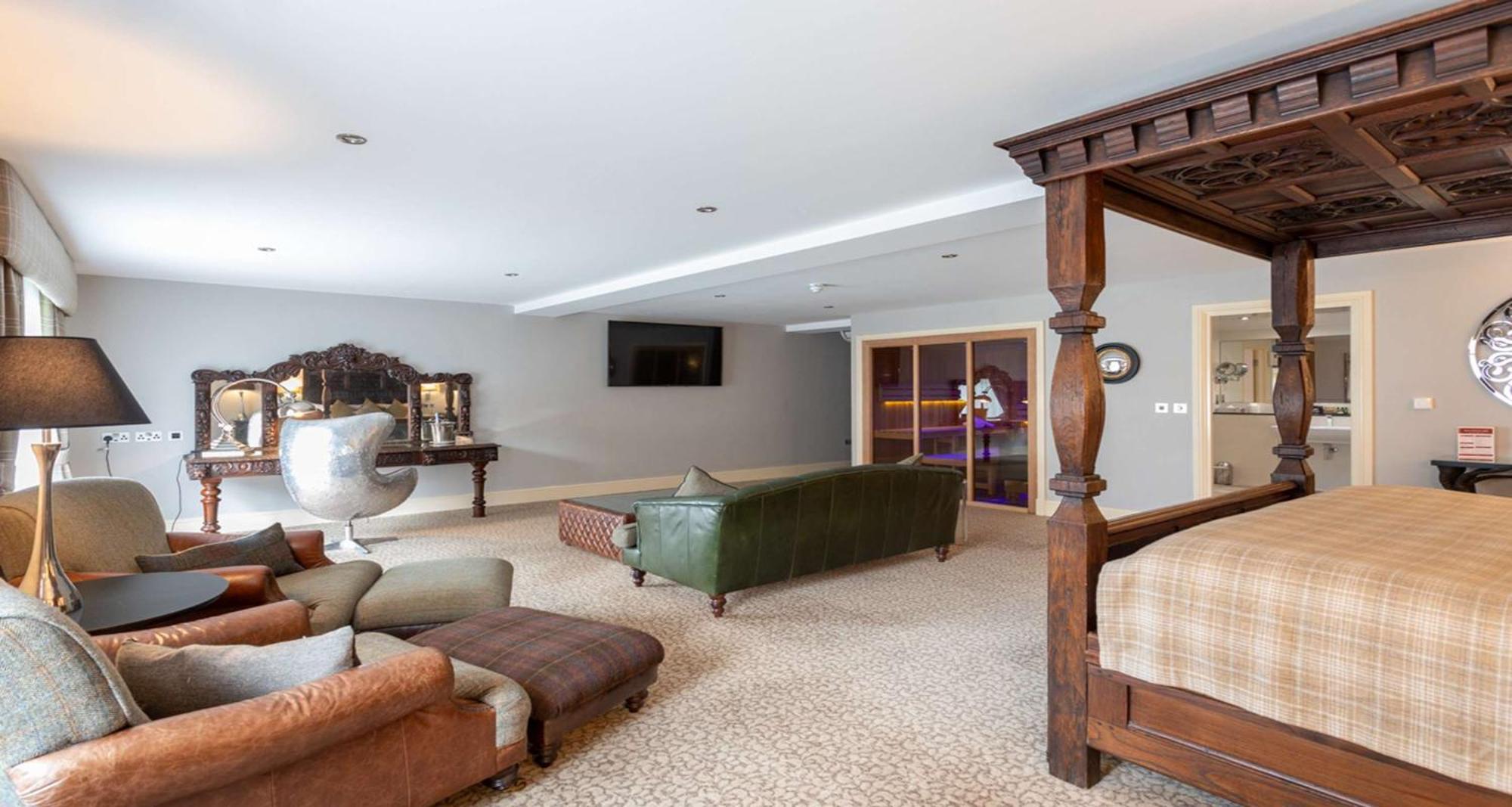 Best Western Premier Doncaster Mount Pleasant Hotel Kültér fotó