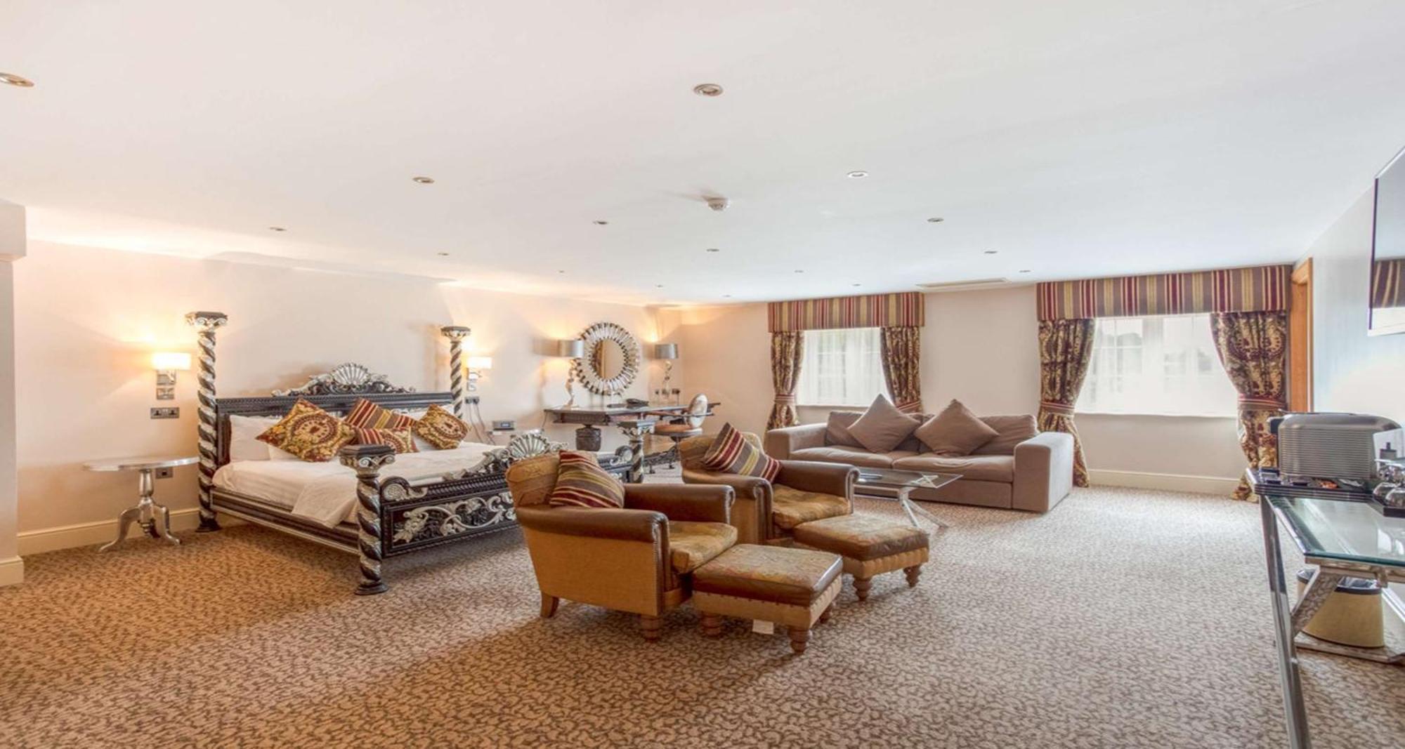 Best Western Premier Doncaster Mount Pleasant Hotel Kültér fotó