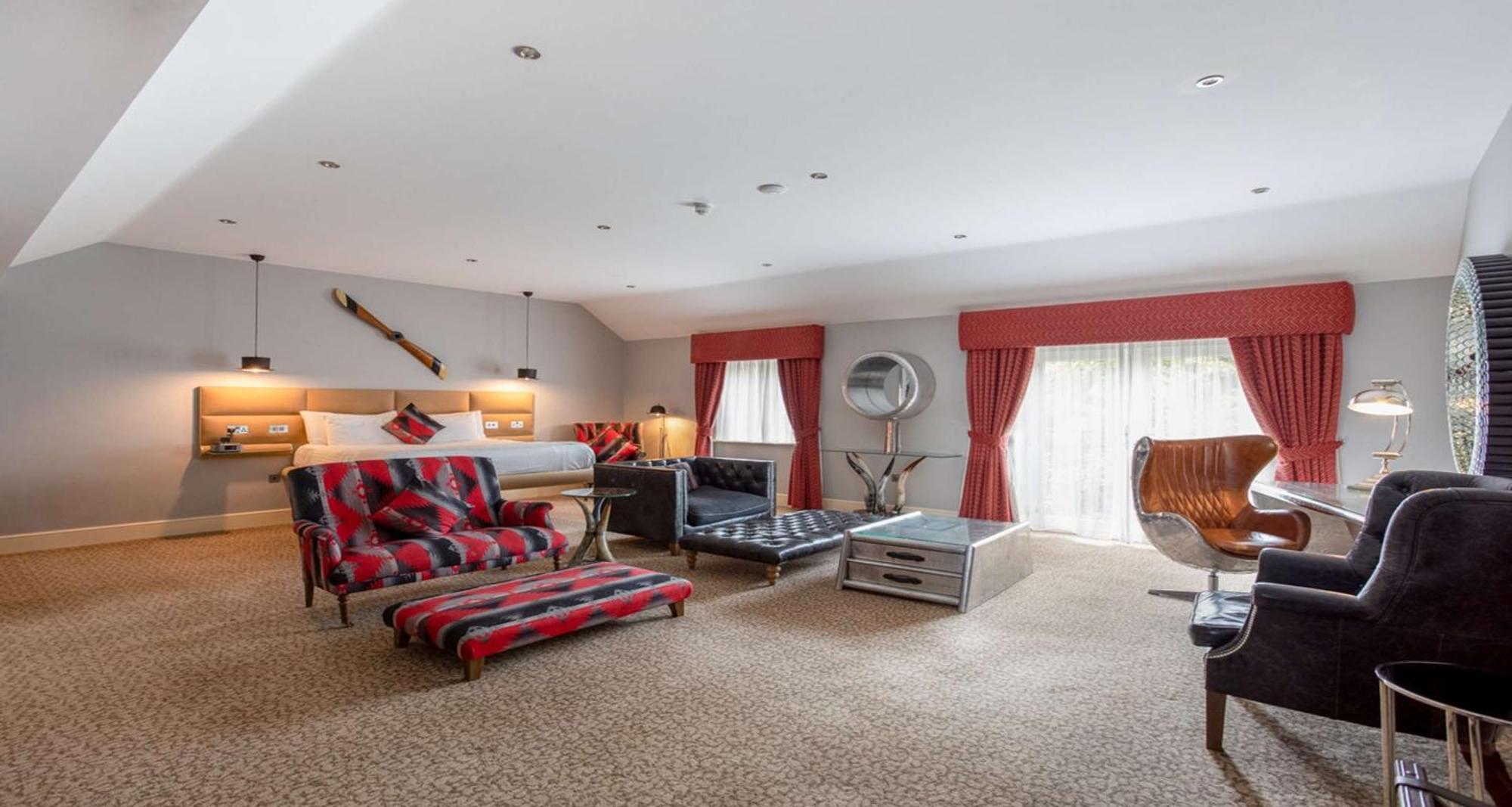 Best Western Premier Doncaster Mount Pleasant Hotel Kültér fotó